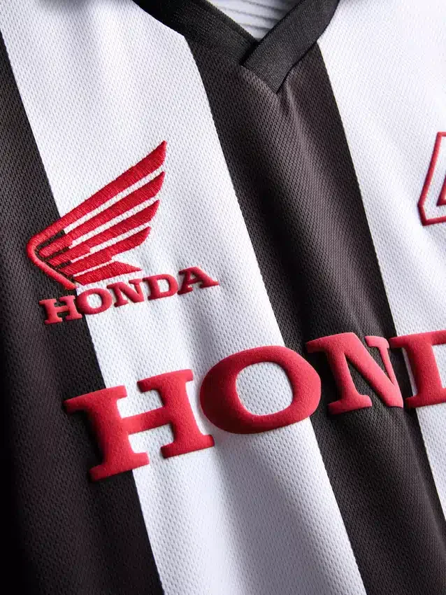 7-15 jaar | Honda-jersey met print