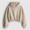 7-15 jaar | hoodie met bolle zoom