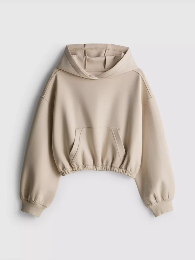 7-15 jaar | hoodie met bolle zoom