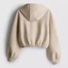7-15 jaar | hoodie met bolle zoom