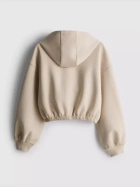 7-15 jaar | hoodie met bolle zoom
