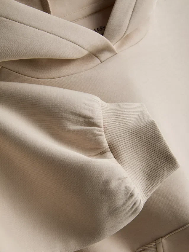 7-15 jaar | hoodie met bolle zoom