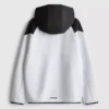 7-15 jaar | hoodie met gelijmde ritssluiting