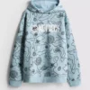7-15 jaar | hoodie uit één stuk