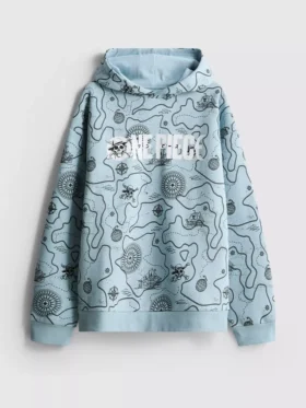 7-15 jaar | hoodie uit één stuk