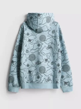 7-15 jaar | hoodie uit één stuk