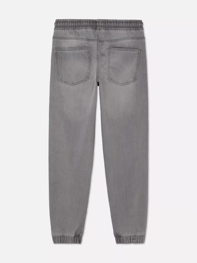 7-15 jaar | Jeans met omgeslagen pijpen