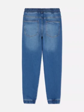 7-15 jaar | Jeans met omgeslagen pijpen