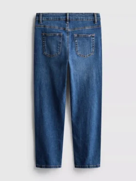 7-15 jaar | Jeans met rechte pijpen