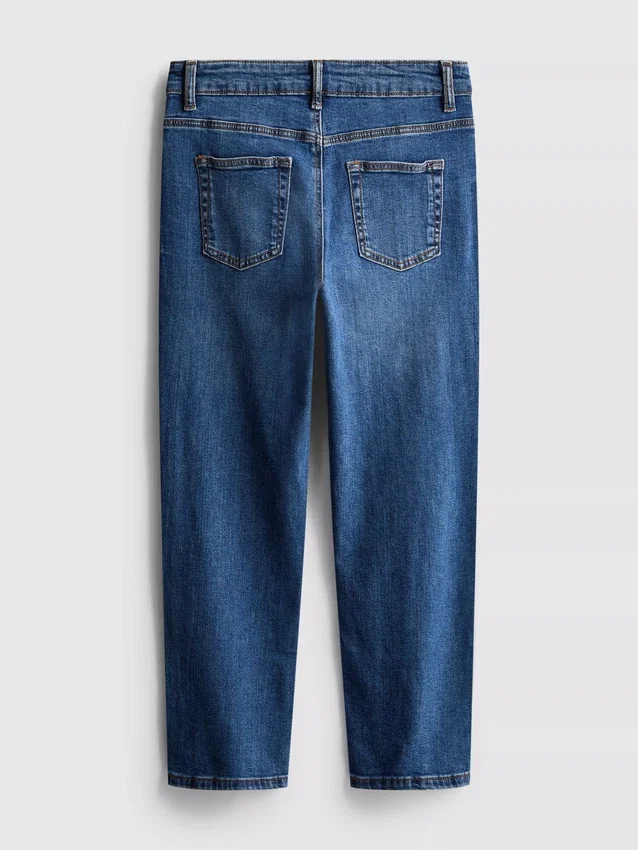 7-15 jaar | Jeans met rechte pijpen