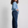 7-15 jaar | Jeans met rechte pijpen