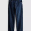 7-15 jaar | Jeans met rechte pijpen