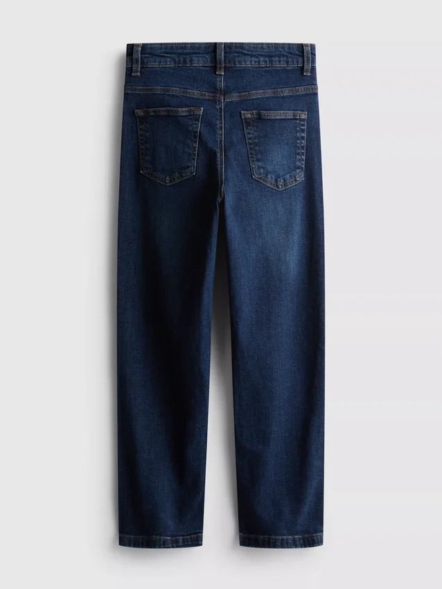 7-15 jaar | Jeans met rechte pijpen