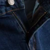 7-15 jaar | Jeans met rechte pijpen