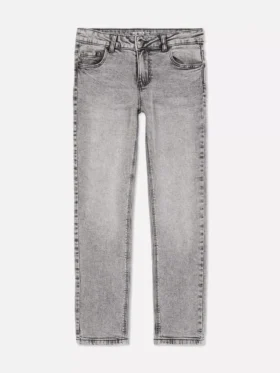 7-15 jaar | Jeans met smalle pijpen
