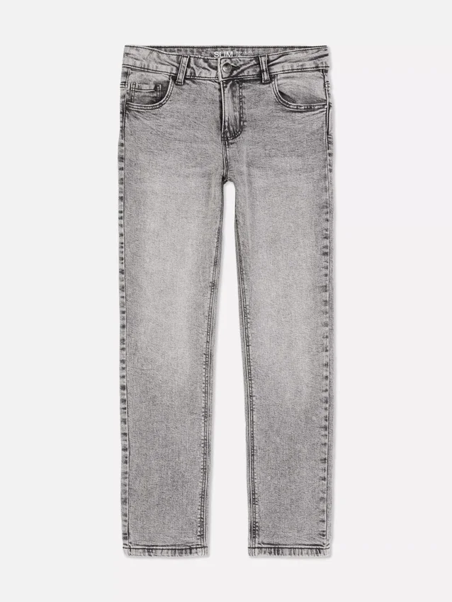 7-15 jaar | Jeans met smalle pijpen