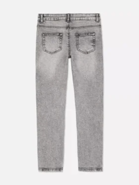 7-15 jaar | Jeans met smalle pijpen
