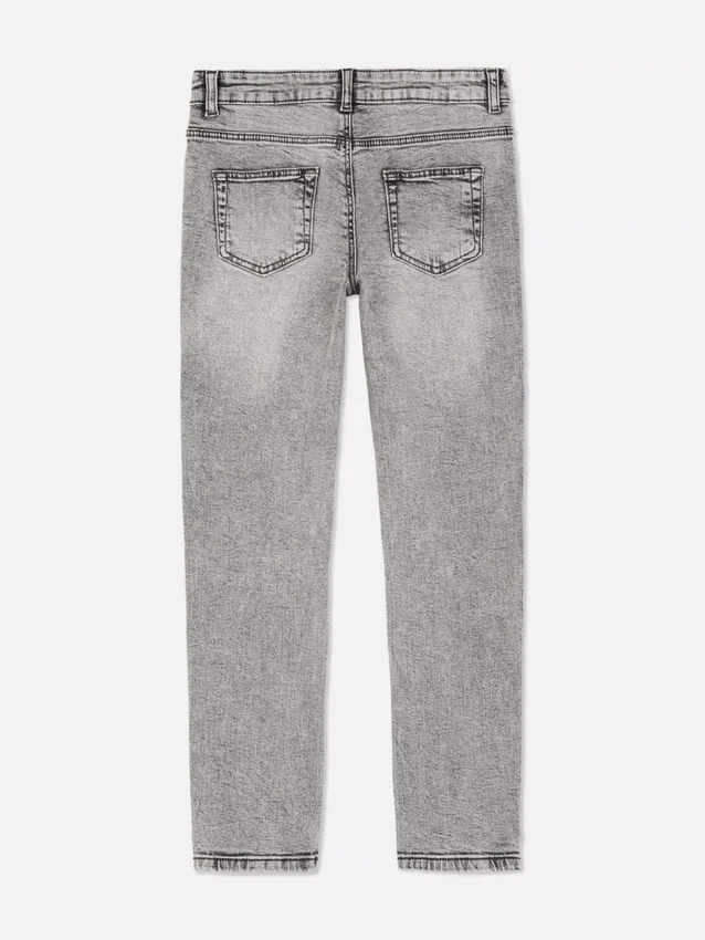 7-15 jaar | Jeans met smalle pijpen