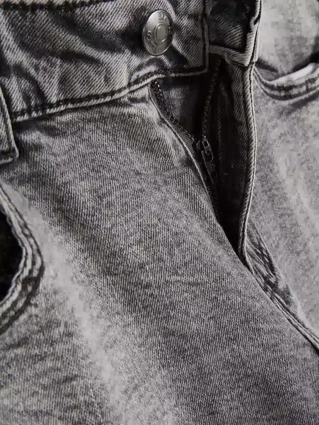 7-15 jaar | Jeans met smalle pijpen