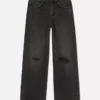 7-15 jaar | Jeans met wijde pijpen