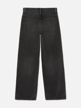 7-15 jaar | Jeans met wijde pijpen