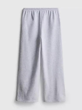 7-15 jaar | Joggingbroek met wijde pijpen