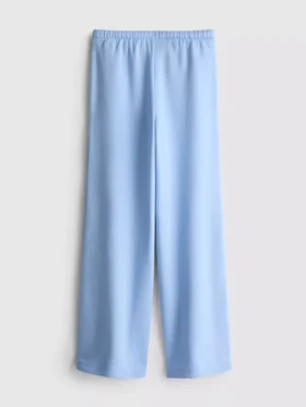 7-15 jaar | Joggingbroek met wijde pijpen