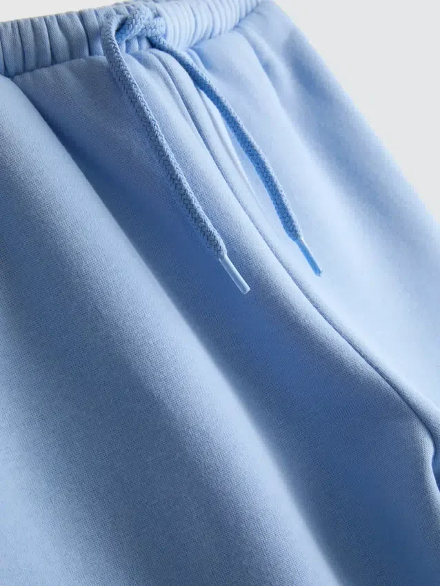 7-15 jaar | Joggingbroek met wijde pijpen
