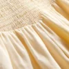 7-15 jaar | korte Shorts met gerimpelde taille