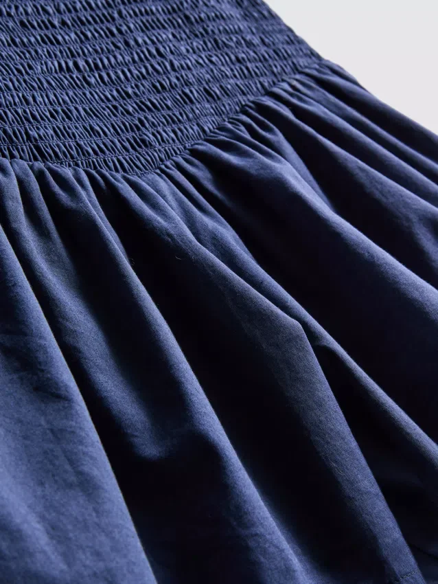 7-15 jaar | korte Shorts met gerimpelde taille