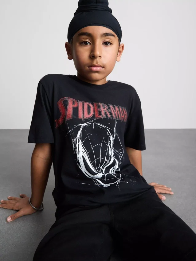 7-15 jaar | Marvel Spider-Man T-shirt
