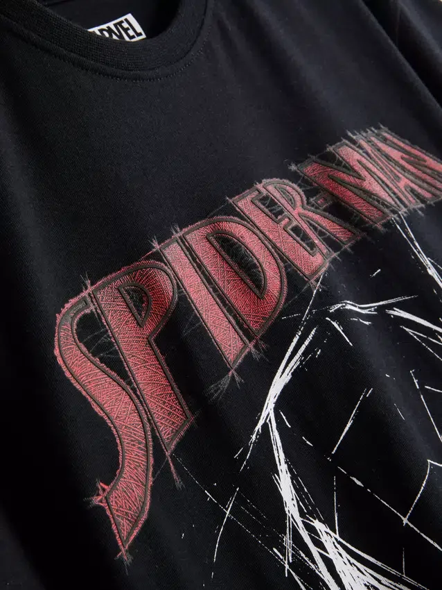 7-15 jaar | Marvel Spider-Man T-shirt