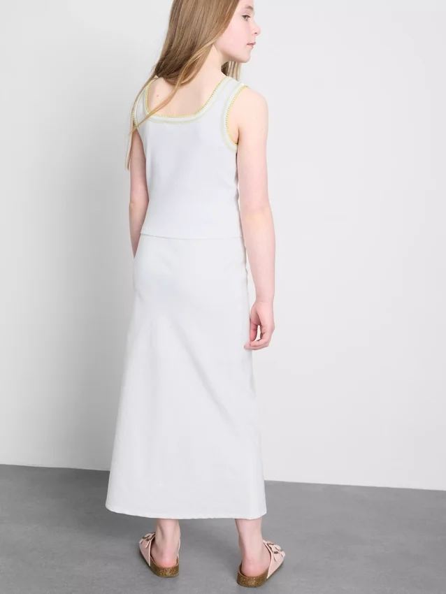 7-15 jaar | maxi-rok