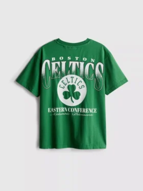 7-15 jaar | NBA Boston Celtics T-shirt