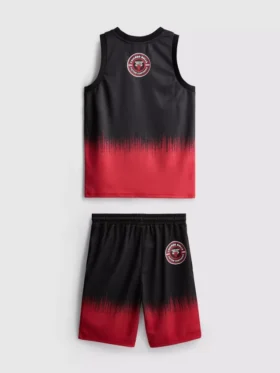 7-15 jaar | NBA Chicago Bulls mesh-set
