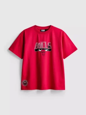 7-15 jaar | NBA Chicago Bulls T-shirt