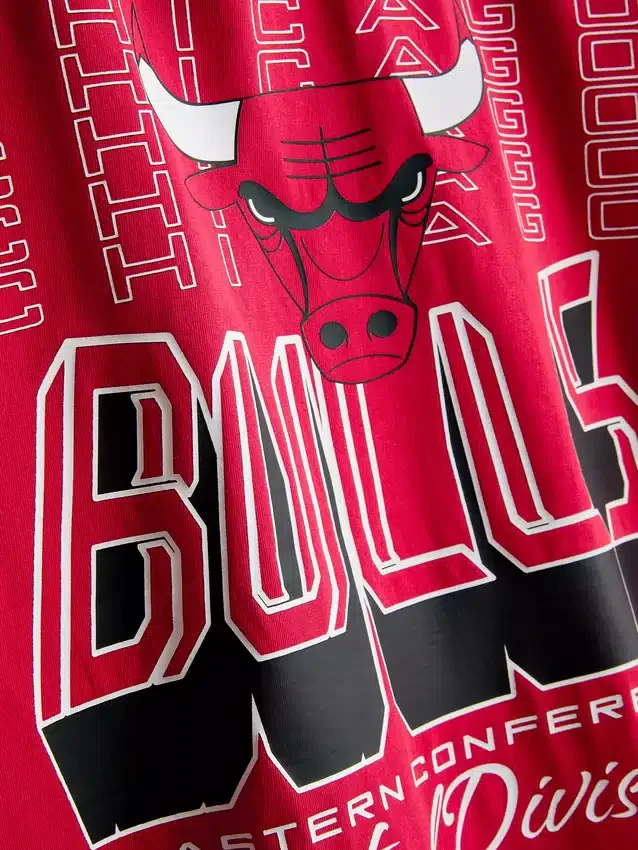 7-15 jaar | NBA Chicago Bulls T-shirt