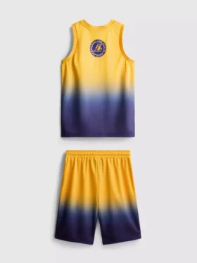 7-15 jaar | NBA Los Angeles Lakers mesh sportset