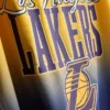 7-15 jaar | NBA Los Angeles Lakers mesh sportset