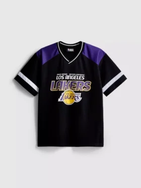 7-15 jaar | NBA Los Angeles Lakers mesh-T-shirt