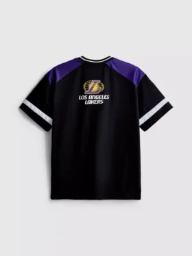 7-15 jaar | NBA Los Angeles Lakers mesh-T-shirt