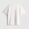 7-15 jaar | oversized T-shirt met print