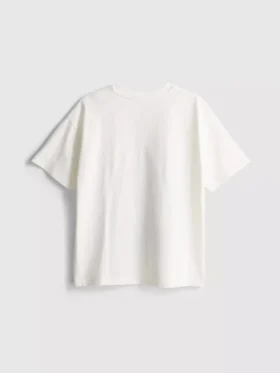 7-15 jaar | oversized T-shirt met print