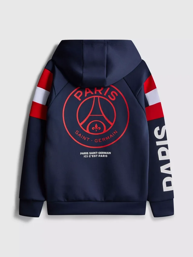 7-15 jaar | Paris Saint-Germain F.C. hoodie