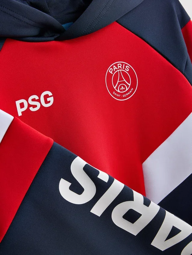 7-15 jaar | Paris Saint-Germain F.C. hoodie