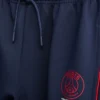 7-15 jaar | Paris Saint-Germain F.C. joggingbroek met omgeslagen pijpen
