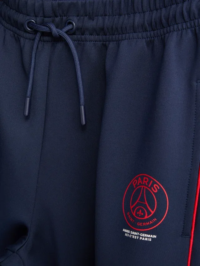 7-15 jaar | Paris Saint-Germain F.C. joggingbroek met omgeslagen pijpen