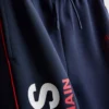 7-15 jaar | Paris Saint-Germain F.C. joggingbroek met omgeslagen pijpen