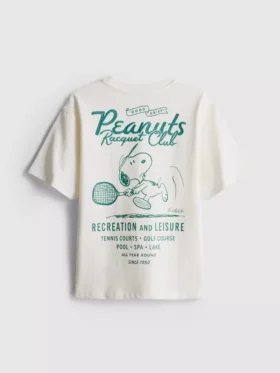 7-15 jaar | Peanuts Snoopy T-shirt
