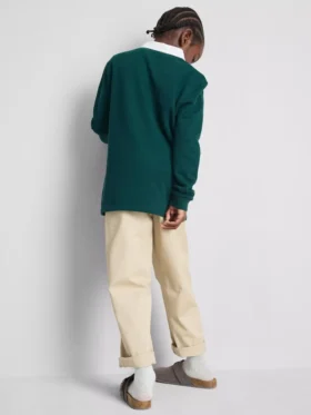 7-15 jaar | piqué poloshirt